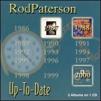 Rod Paterson - Up to Date lyrics