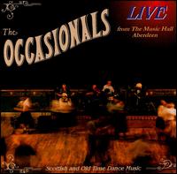 Occasionals - Live at the Music Hall, Aberdeen lyrics