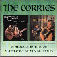 The Corries - Strings and Things/A Little of What You Fancy lyrics
