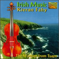 Kieran Fahy - Woman from Tuam lyrics