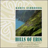 Karen Ashbrook - Hills of Erin lyrics