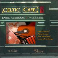 Karen Ashbrook - Celtic Cafe lyrics