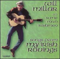 Will Millar - Songs from My Irish Rovings lyrics