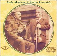 Andy McGann - Andy McGann & Paddy Reynolds lyrics