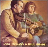 Andy McGann - It's a Hard Road to Travel lyrics
