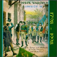 Derek Warfield - Liberte '98: Songs & Ballads of 1798 lyrics