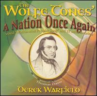 Derek Warfield - A Nation Once Again lyrics