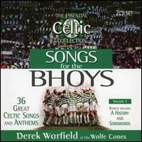 Derek Warfield - Songs for the Bhoys lyrics