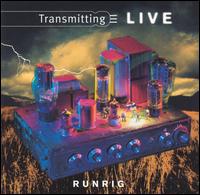 Runrig - Transmitting Live lyrics