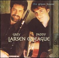 Grey Larsen - The Green House lyrics
