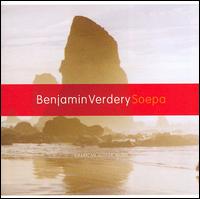 Benjamin Verdery - Soepa: American Guitar Music lyrics