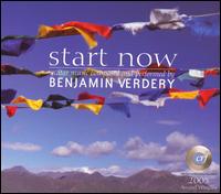 Benjamin Verdery - Start Now lyrics