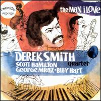 Derek Smith - The Man I Love lyrics