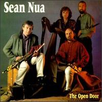 Sean Nua - The Open Door lyrics