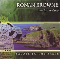 Ronan Browne - Salute to the Brave lyrics