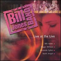 Bill Jones - Live at the Live lyrics