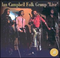 Ian Campbell - Ian Campbell Live lyrics