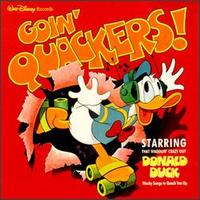 Disney - Goin' Quackers lyrics