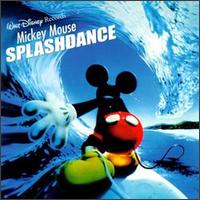 Disney - Splashdance lyrics