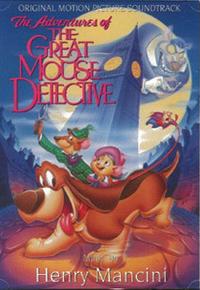 Disney - The Great Mouse Detective lyrics