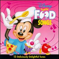 Disney - Funny Food Songs lyrics