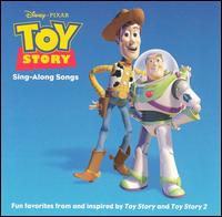 Disney - Toy Story [Read-Along Box Set] lyrics