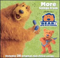 Disney - More Songs from Bear in the Big Blue House lyrics