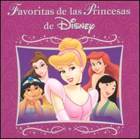 Disney - Favoritas de las Princesas de Disney lyrics