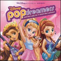Disney - Disney Pop Dreamers lyrics