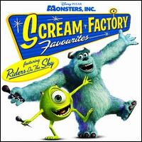 Disney - Scream Factory Favourites lyrics
