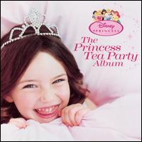 Disney - Disney Princess Tea Party lyrics