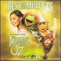 Disney - Best of the Muppets Featuring the Muppts' Wizard of Oz lyrics