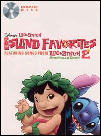 Disney - Lilo & Stitch 2: Island Favorites lyrics