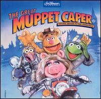 The Muppets - The Great Muppet Caper lyrics