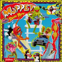 The Muppets - Muppet Beach Party lyrics