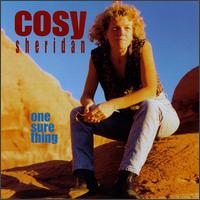 Cosy Sheridan - One Sure Thing [live] lyrics