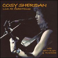 Cosy Sheridan - Live at Cedarhouse lyrics