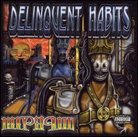 Delinquent Habits - Merry Go Round lyrics