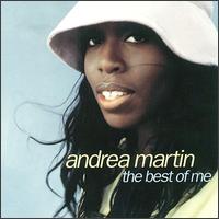Andrea Martin - The Best of Me lyrics