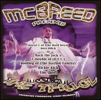 MC Breed - The Thugz, Vol. 1 lyrics