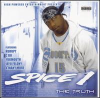 Spice 1 - The Truth lyrics