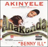 Akinyele - Anakonda lyrics