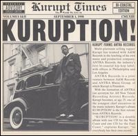 Kurupt - Kuruption! lyrics