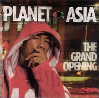 Planet Asia - The Grand Opening lyrics