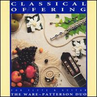 Ware-Patterson Duo - Classical Offering lyrics