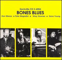 Pete Magadini - Bones Blues lyrics