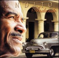 Alejandro Oliva - Andito Andando lyrics