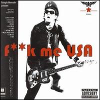 Fuck Me USA - Fuck Me USA lyrics