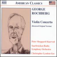 Peter Sheppard Skrved - Rochberg: Violin Concerto lyrics