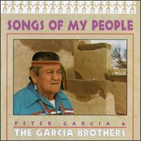Peter Garcia - Songs of My People lyrics